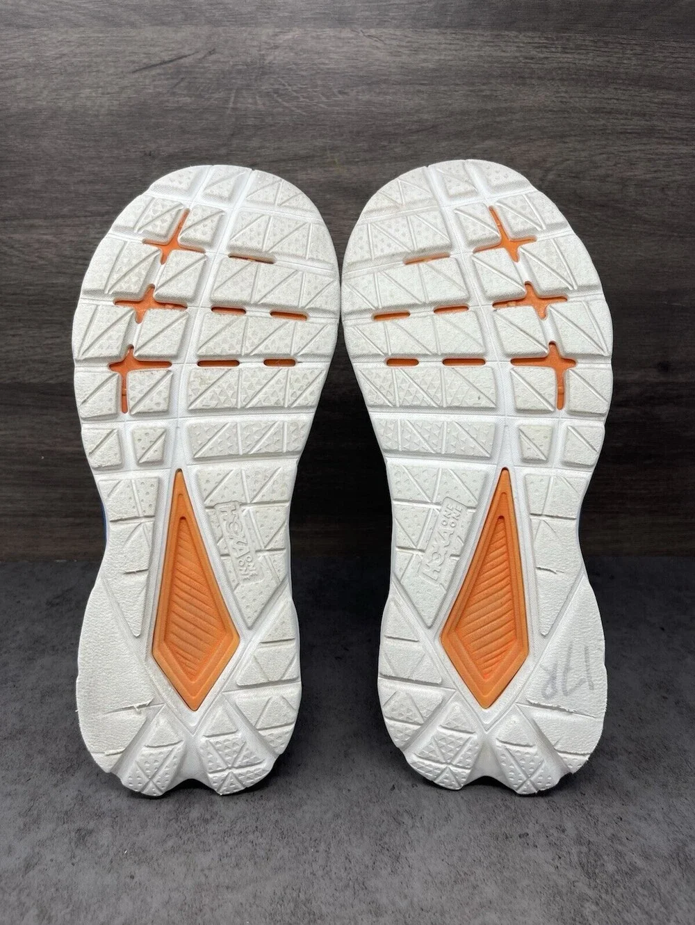 Hoka One One brand hoka